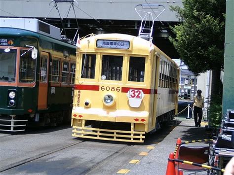 都電最終廃止40年（その3 残った車両消えた車両 6000形と3000形） 見たり聞いたり話したりあれこれ