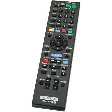 Дистанционно за Sony RM ADP069 x remote Черно eMAG bg