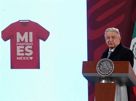 AMLO definirá nombre de su modelo de Gobierno en marcha del domingo