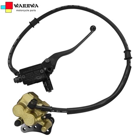 Wajijiwa Suzuki Raider R Motorcycle Front Brake Master Assy With