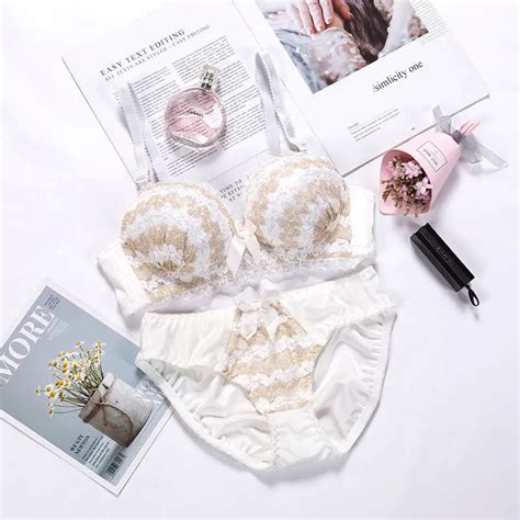 Women S Underwear Sets Womens Lingerie Set Underwear Set Cute Bra Underwear Set Bra