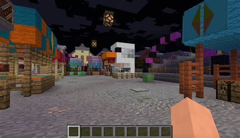 Minecraft Story Mode: Endercon Minecraft Map