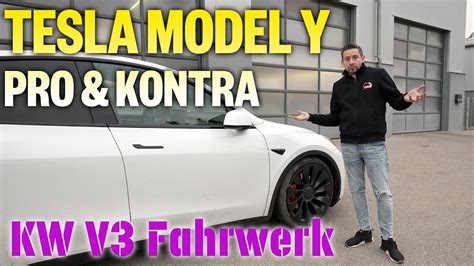 Tesla Model Y Performance Kw V Pro Kontra Youtube