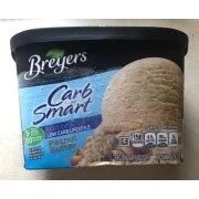 Breyers Carb Smart Frozen Dairy Dessert Peanut Butter Calories