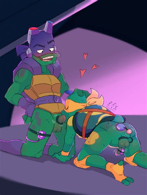 Rule 34 Absurd Res Anthro Brother Brothers Donatello Donatello Tmnt