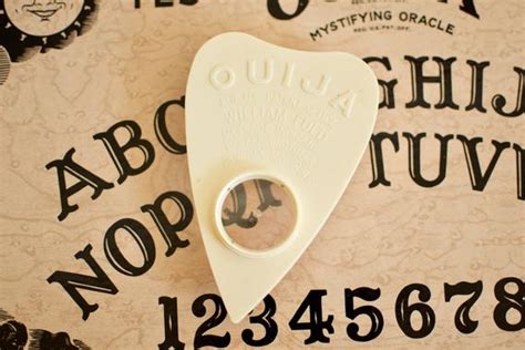 Ouija Board Mystifying Oracle Talking Board Game Set By Etsy In 2021