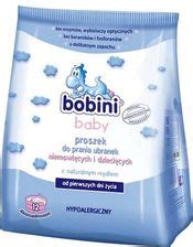 Global Cosmed Bobini Baby Hipoalergiczny Proszek Do Prania Ubranek