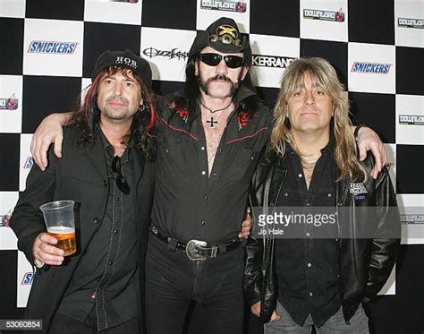 A Obra E Carreira Do Motorhead Os Fundadores Do Speed Metal