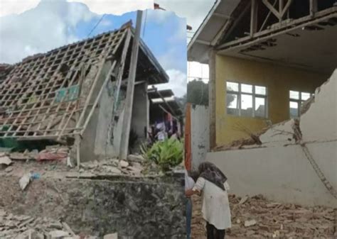 Cianjur Dilanda Gempa Bumi Sr Lazismu Jatim Kembali Buka Donasi