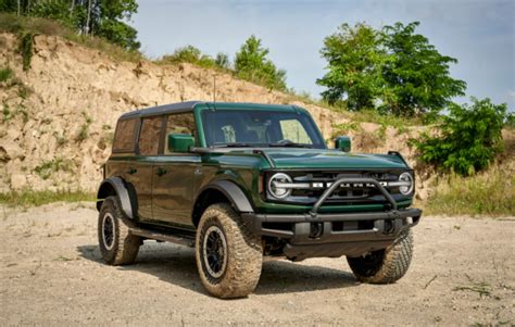 2023 Ford Bronco Warthog Redesign Technology And Release Date 2023