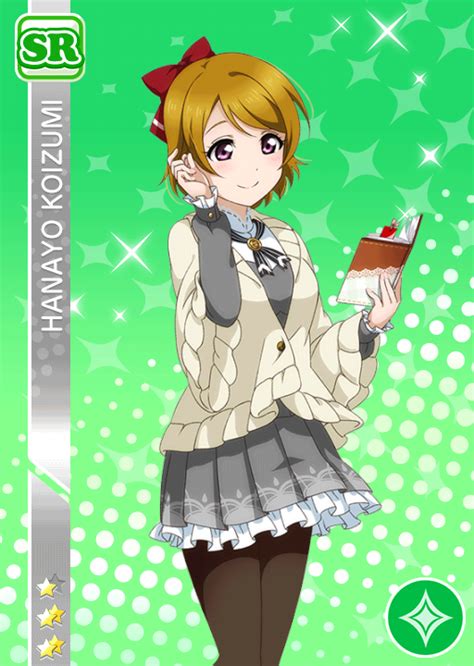 Koizumi Hanayo Hanayo Koizumi Love Live Image By KLab 2254253