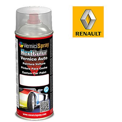 Pintura Coche Spray Renault Twingo A Beige Angora Nacre Met A