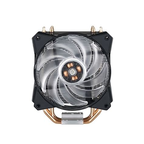 Disipador Cpu Cooler Master Masterair Ma P Mm Rpm Negro