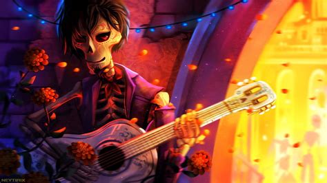 Hd Wallpaper Movie Coco Coco Movie Dante Coco Ernesto De La