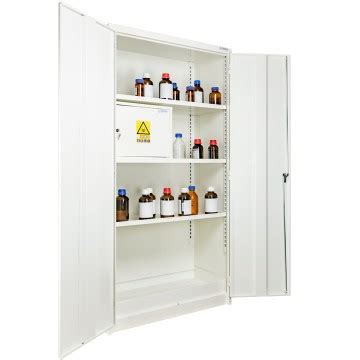 Armoire De S Curit Ventil E Destin E Au Stockage De Produits Toxiques