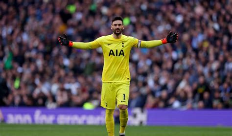 Hugo Lloris Ne Rejoindra Pas La Lazio Rome