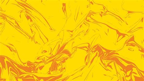 Free Vector Yellow Paint Texture