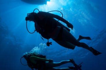 Scuba Diving Tours St John, USVI | Low Key Watersports