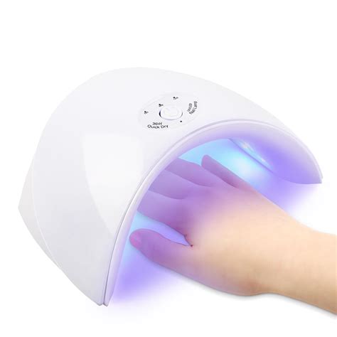 Buy Coscelia Uv Led Nail Lamp Dryer W Manicure Machine Curing Lamp