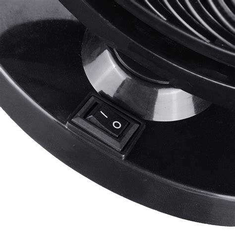 Dc V V All Round Mini Auto Air Cooling Fan Adjustable Low Noise