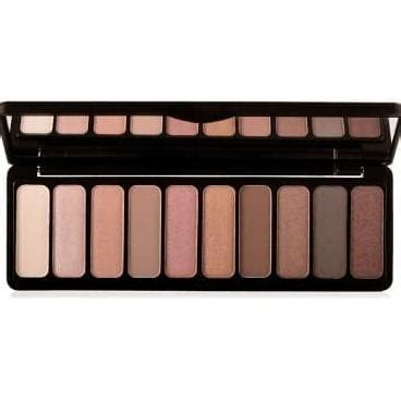 Jual ELF Eyeshadow Palette Nude Rose Gold Shopee Indonesia