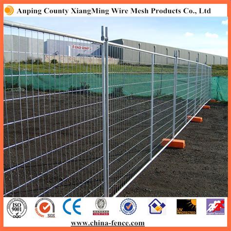 Australian Standard Temporary Fence Xma001 China Temporary Fence And Galvanized Temporary Fence