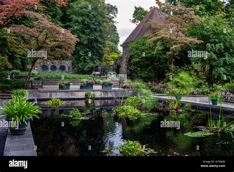 Winterthur Museum Garden And Library Stock Photo Alamy