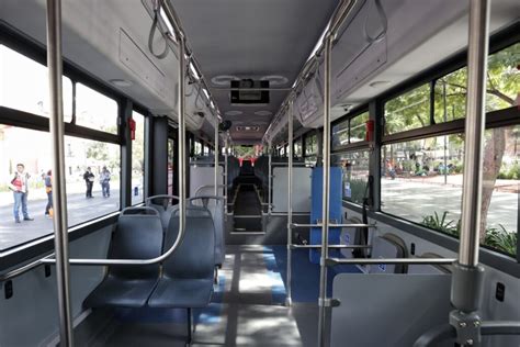 Chilango Metrob S De Cdmx L Nea Estrena Unidades El Ctricas As Son