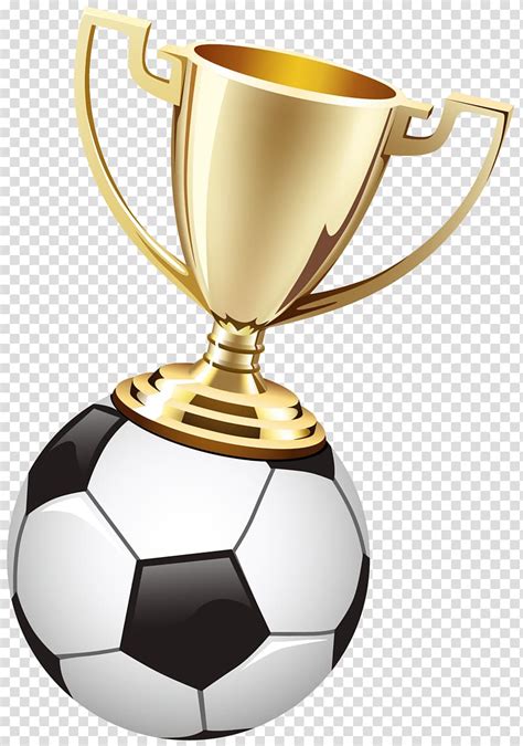 Gold Colored Trophy Illustration Fifa World Cup Wallsend Fc Football