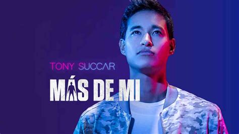 Más De Mí Documental De Tony Succar Llega A Movistar Play Enterados