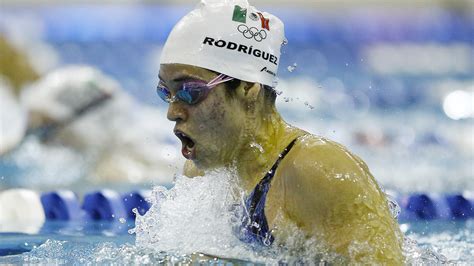 Rodríguez Y Martínez Eliminados De La Natación De Tokyo 2020 Tudn Juegos Olímpicos Tudn