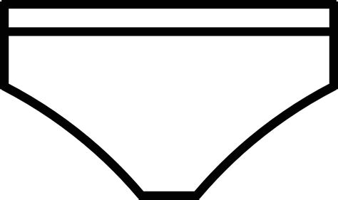 Simple Design Of Men Underwear Icon Vector Art At Vecteezy