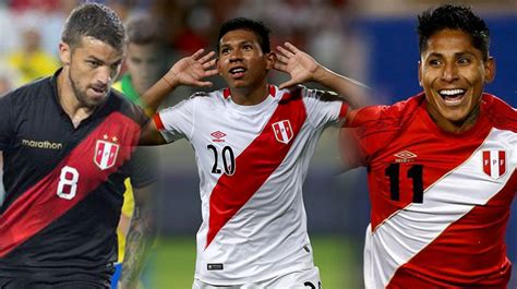 Selecci N Peruana C Mo Llegan Los Jugadores Que Vuelven A La Bicolor