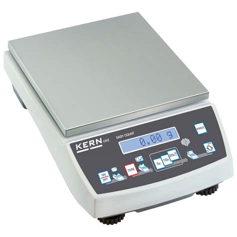 Kern Pcb Precision Balance G Scales Rapid Electronics