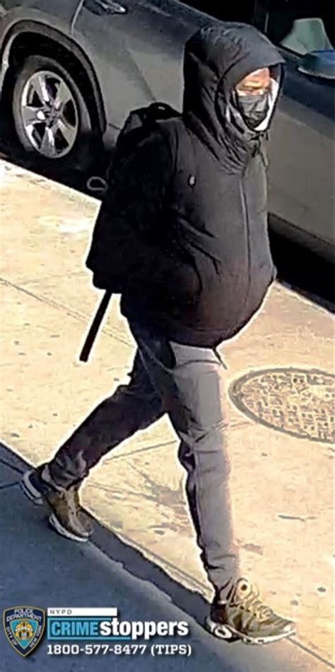 Help Identify An Assault Suspect The Bronx Daily