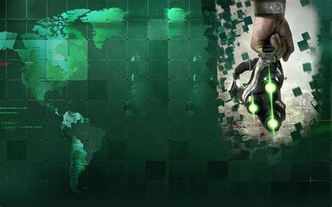 Splinter Cell Wallpapers Wallpaper Cave