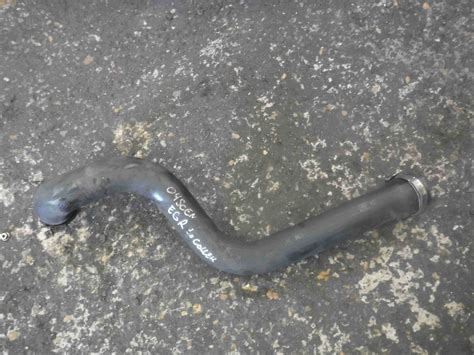 Renault Megane Scenic Dci Egr To Intercooler Pipe Store