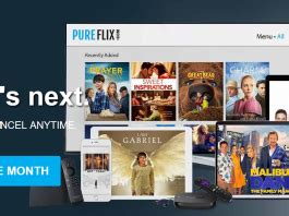pure flix plans  pricing