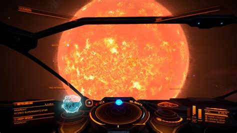 Finally Made The Pilgrimage To Betelgeuse The 19th Largest Known Star