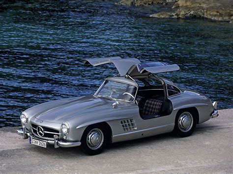 300 SL Gullwing Wallpapers - Wallpaper Cave