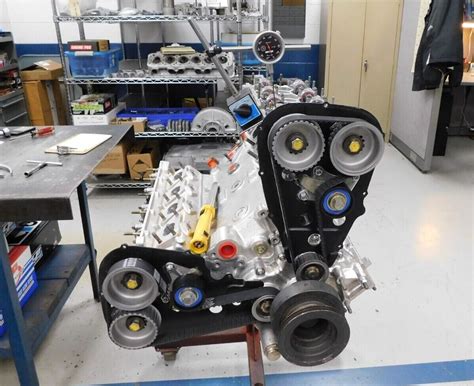 Freshly Rebuilt: A Ferrari 328 V8 Engine By Motion Products – $25,000 USD