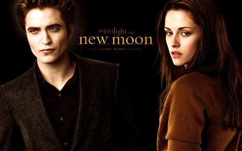 new moon - New Moon Movie Wallpaper (8764106) - Fanpop