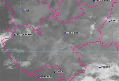 Clima En Guadalajara Hoy Viernes Nublado Pero Sin Lluvia