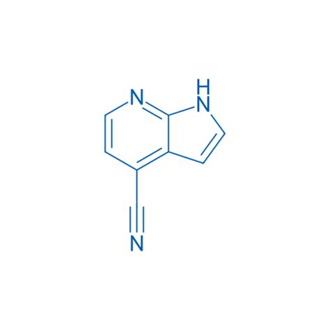 H Pyrrolo B Pyridine Carbonitrile