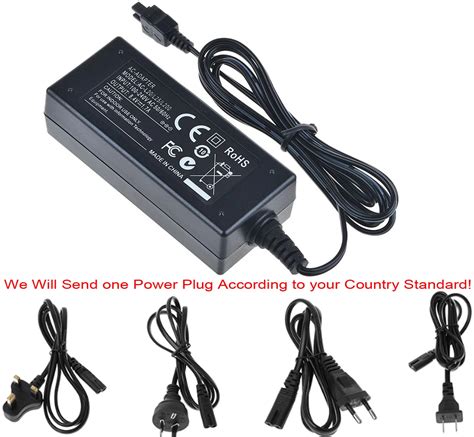 Ac Power Adapter Charger For Sony Hdr Cx Hdr Cx Hdr Cx Hdr