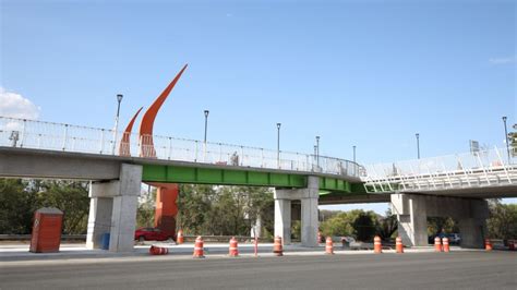 Puente Verde será inaugurado este martes en Monterrey ABC Noticias