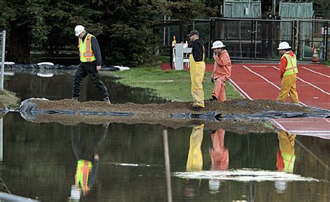 Marin County Sewage Spills May Be Sabotage