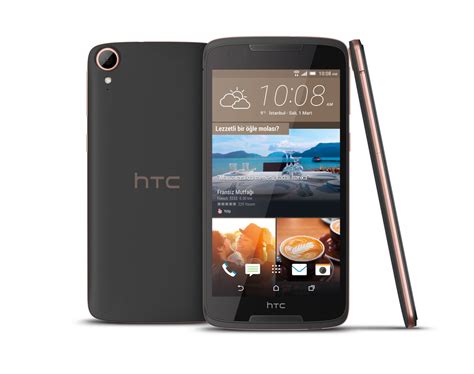 HTC Desire 828 özellikleri ve fiyatı