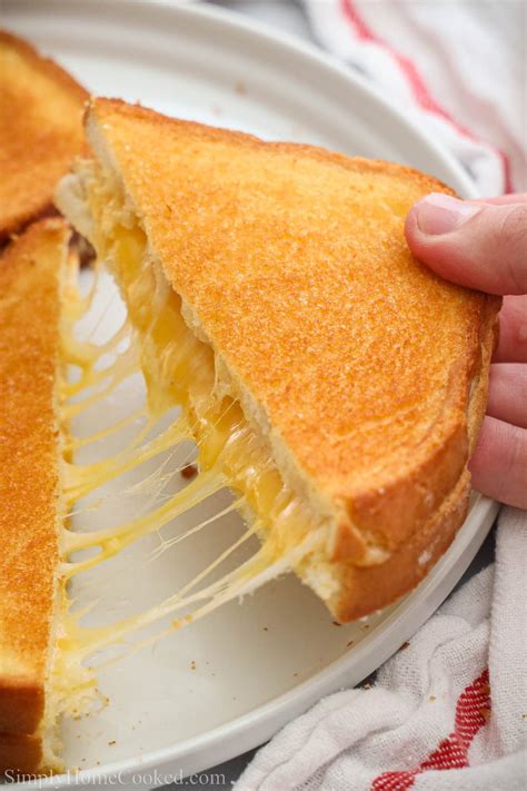 Air Fryer Grilled Cheese Video Karinokada