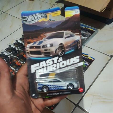 Jual HOT WHEELS FNF R Shopee Indonesia